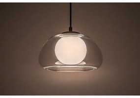 Rabalux 72274 - Luster na lanku ELOWEN 1xG9/5W/230V číra