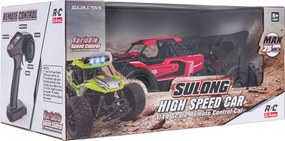 Ramiz RC Crawler 1:14 ARROW červený na diaľkové ovládanie