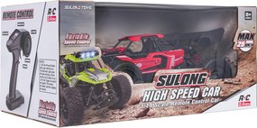 Ramiz RC Crawler 1:14 ARROW červený na diaľkové ovládanie