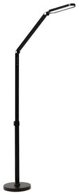 Polux LED Stmievateľná dotyková stojacia lampa FERRARA LED/13W/230V 3000/4000/6000K 325006