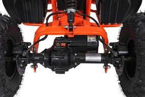 Ramiz Štvorkolka DESERT STORM LIFT Oranžová