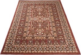 TA Koberec N634A HNEDÝ EUFRAT BGX Rozmer: 80x150 cm