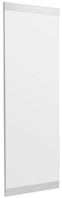 Zrkadlo Azus White 40 x 120 cm