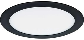 LED Kúpeľňové podhľadové svietidlo VEGA LED/24W/230V 3800K pr. 29,8 cm IP44