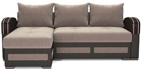 Rohová sedacia súprava Kewin Madryt 125/INARI 26