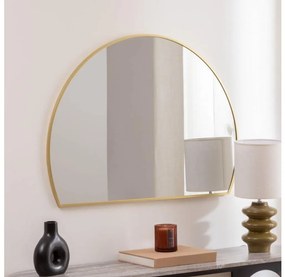 Atmosphera - Nástenné zrkadlo ALICE 65x90 cm zlaté