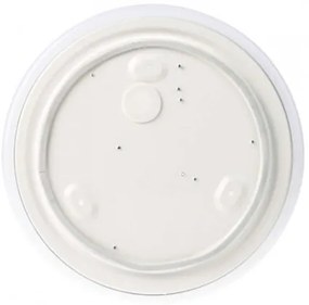 LED Kúpeľňové stropné svietidlo LED/18W/230V IP44