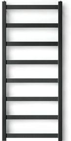 Kúpeľňový radiátor Dex 100/50 čierna