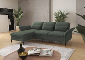 XXXLutz ROHOVÁ SEDAČKA, textil, zelená Sit & More - Sedačky - 000144011860