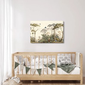 Obraz - Amazonský prales (90x60 cm)