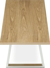 Konferenčný stolík CT-W1515 OAK Farba: Prírodné