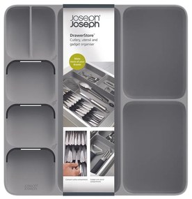 Kompaktný organizér do zásuvky Joseph Joseph DrawerStore