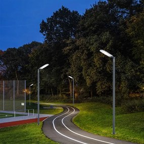 Brilagi - LED vonkajšie pouličné svietidlo URBANLIGHT LED/250W/230V antracit IP65