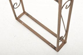 Oblúk na ruže Lena - Hnedá antik