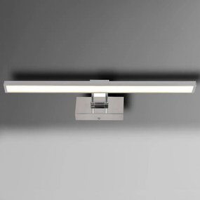 Nástenné svietidlo Frida 600 AG-F11W60 chróm 11W K1