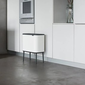 Brabantia BO Touch Bin biela