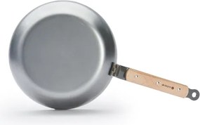 De Buyer 5714.24 - Hlboká panvica MINERAL B BOIS 24 cm