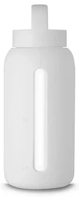Biela cestovná fľaša 720 ml Nimbus Cloud – Muuki