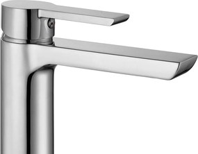 Rea Argus, vysoká umývadlová batéria h-285, chrómová, REA-B6209