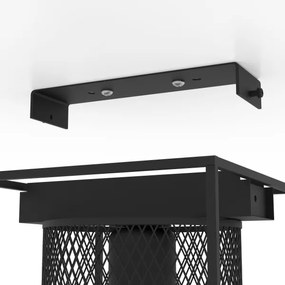 Eglo 43771 - Stropné svietidlo CATTERICK 1xE27/40W/230V