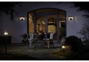 Ledvance - Vonkajšie nástenné svietidlo ENDURA 1xE27/60W/230V IP44