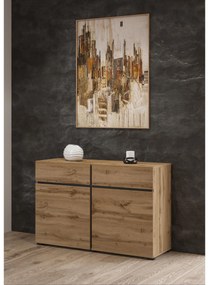 Komoda Crossroad Typ 45 (dub wotan). Vlastná spoľahlivá doprava až k Vám domov. 1108268