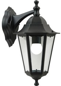 Nordlux - Vonkajšia nástenná lampa CARDIFF 1xE27/60W/230V IP44