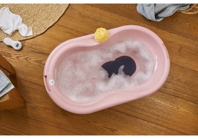 Svetloružová vanička 44,5x76 cm TOP – Rotho