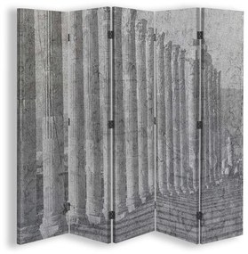 Gario Paraván Architektonický poriadok Rozmery: 180 x 170 cm, Prevedenie: Klasický paraván