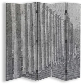 Gario Paraván Architektonický poriadok Rozmery: 180 x 170 cm, Prevedenie: Klasický paraván
