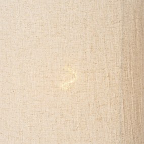 Dizajnové závesné svietidlo béžové - Rich