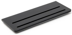 Polička SAT X-Way čierna SATDXWPOL30C, 1 ks