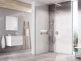 Ravak Walk In Wall sprchová zástena walk-in 110 cm GW9WD0C0SZ1