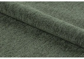 Tmavozelená jedálenská stolička s podrúčkami Graham – Actona