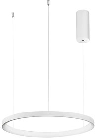 LED luster Pertino 48 3000K biele