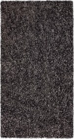 Koberec Shaggy 80x150 cm, antracitový