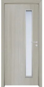 Interiérové ​​dvere Sierra presklené 60 P céder (VÝROBA NA OBJEDNÁVKU)