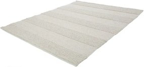 Obsession koberce Ručne tkaný kusový koberec Dakota 130 SAVANNAH - 80x150 cm