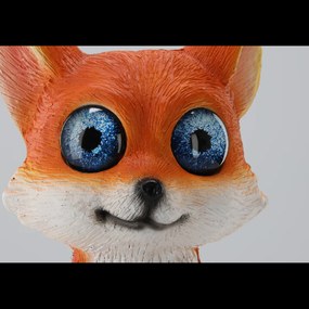 ZÁHRADNÁ FIGÚRKA – MAČKA LED 20,5 x 21 x 28,5 CM *0227