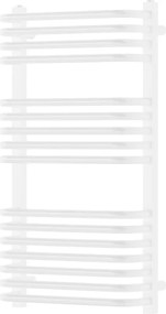 Mexen Apollo, vykurovacie teleso 860 x 450 mm, 422 W, biela, W117-0860-450-00-20