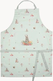 Bavlnená zástera Garden Friends