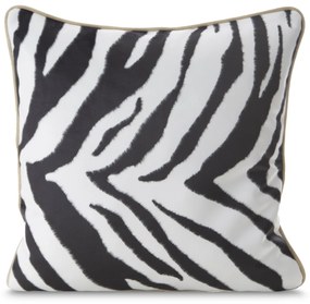 DEKORAČNÁ OBLIEČKA NA VANKÚŠ EVA MINGE 10B 45X45 CM VZOROVANÁ