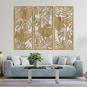 SENTOP | Tropické listy monstera a papraď | SENTOP HDF0533