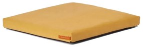 Žltý matrac pre psa z Eko kože 90x110 cm SoftPET Eco XXL – Rexproduct