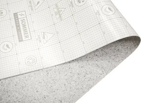 PVC podlaha Activia Marble sivá