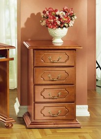 (4235) Patricio Elegantná komoda čerešňa