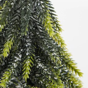 TREE OF THE MONTH Vianočný stromček s dreveným stojanom 19 cm