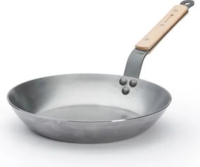 De Buyer 5710.26 - Oceľová panvica MINERAL B BOIS 26 cm