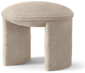 Čalúnená taburetka