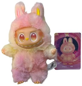 Plyšová figúrka v štýle LABUBU monster - Loyalty